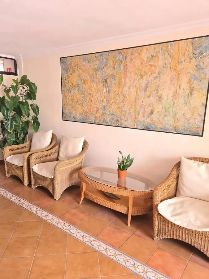 Summerland Beach Los Cristianos