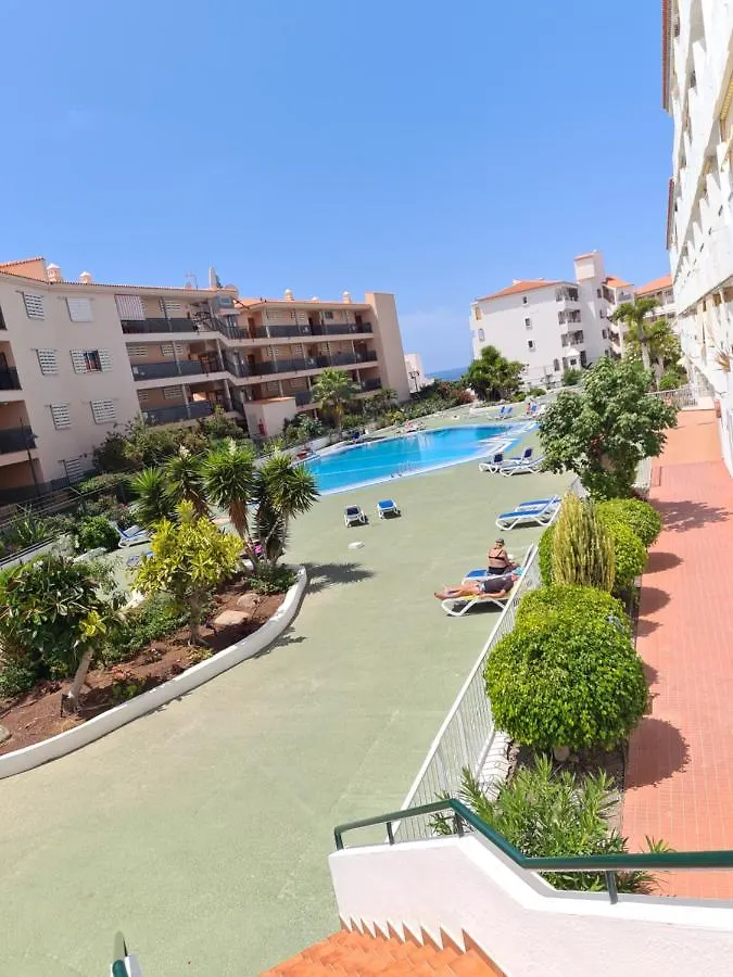 Summerland Beach Los Cristianos  Spagna
